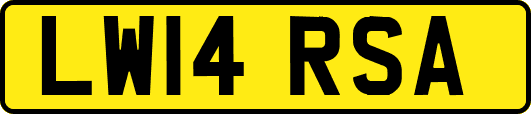 LW14RSA