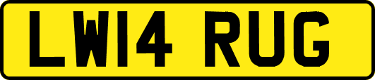 LW14RUG