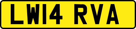 LW14RVA
