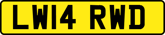 LW14RWD