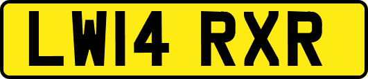LW14RXR