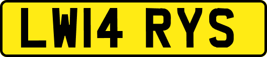 LW14RYS