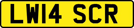 LW14SCR