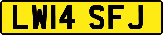 LW14SFJ