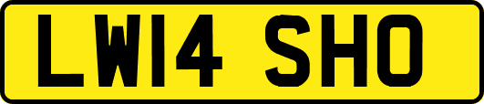 LW14SHO