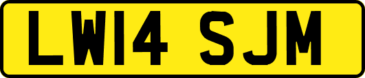 LW14SJM