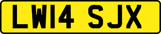 LW14SJX