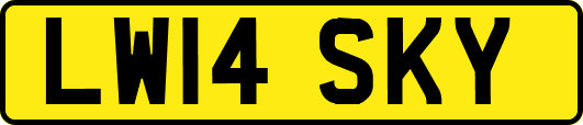 LW14SKY