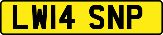 LW14SNP