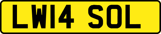 LW14SOL