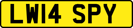 LW14SPY