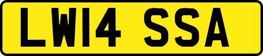 LW14SSA