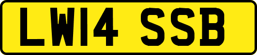 LW14SSB