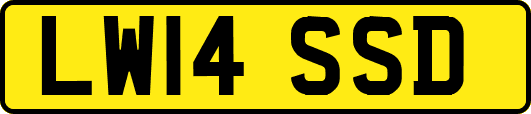 LW14SSD