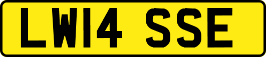 LW14SSE