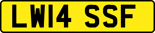 LW14SSF