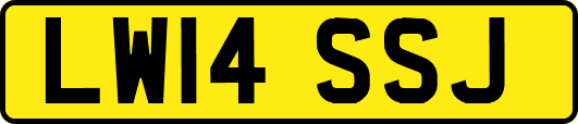 LW14SSJ