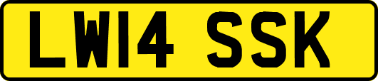 LW14SSK