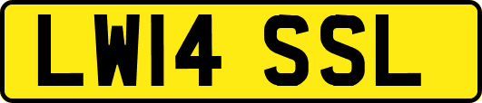 LW14SSL