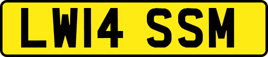 LW14SSM