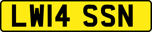 LW14SSN
