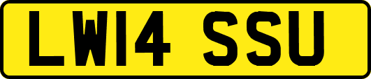 LW14SSU