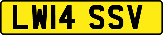 LW14SSV