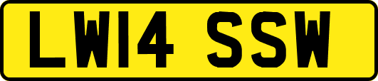 LW14SSW