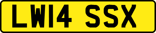 LW14SSX