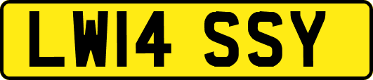 LW14SSY