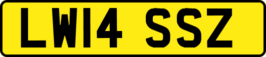 LW14SSZ