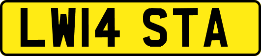 LW14STA
