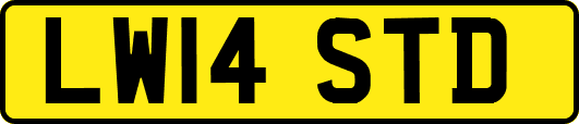 LW14STD