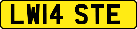 LW14STE