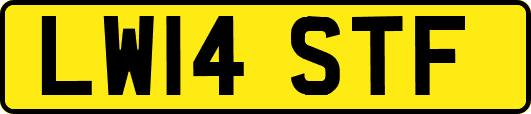 LW14STF