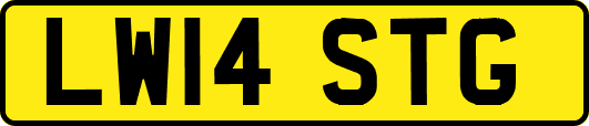 LW14STG