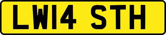 LW14STH