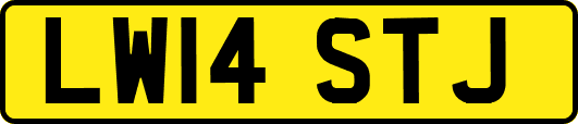 LW14STJ