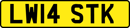 LW14STK