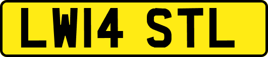 LW14STL