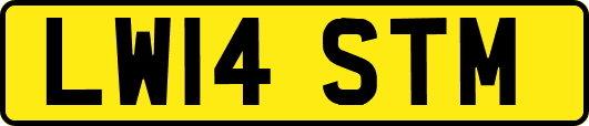 LW14STM