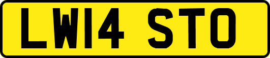LW14STO