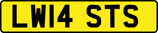 LW14STS