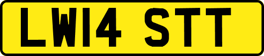 LW14STT
