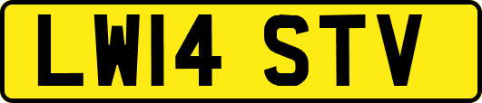 LW14STV