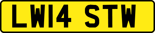 LW14STW
