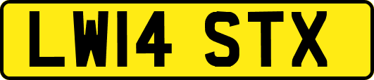 LW14STX