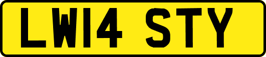 LW14STY