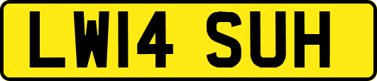LW14SUH