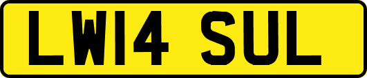 LW14SUL